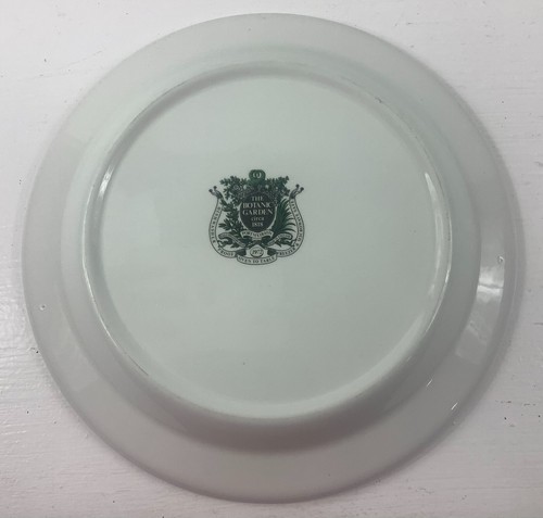 Shrubby Peony Botanic Garden Susan Williams Ellis Portmeirion 10.5" Dinner Plate - Picture 2 of 2