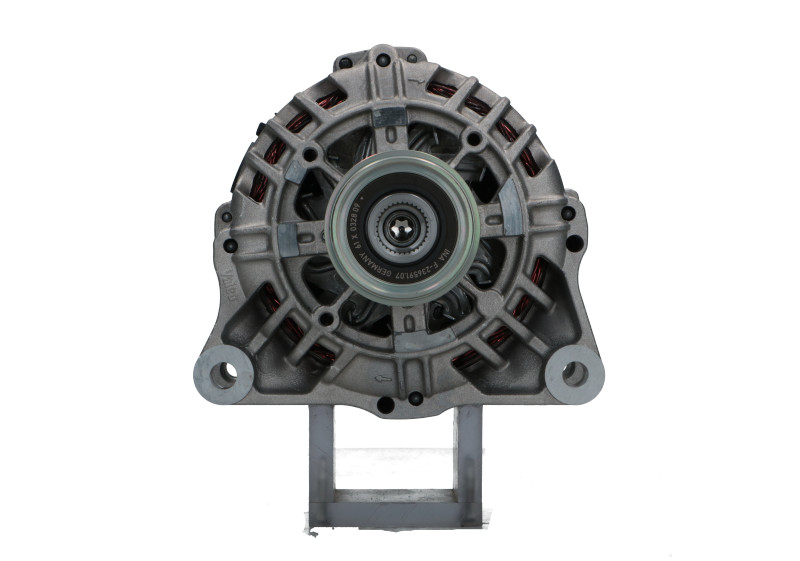 Originale Nuovo Valeo Alternatore Adatto A per Peugeot Bipper Tepee TG9B068 90 A