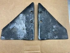 Doel Fin Hydro Stabilizer Outboard Fin Doel Fin Model 185