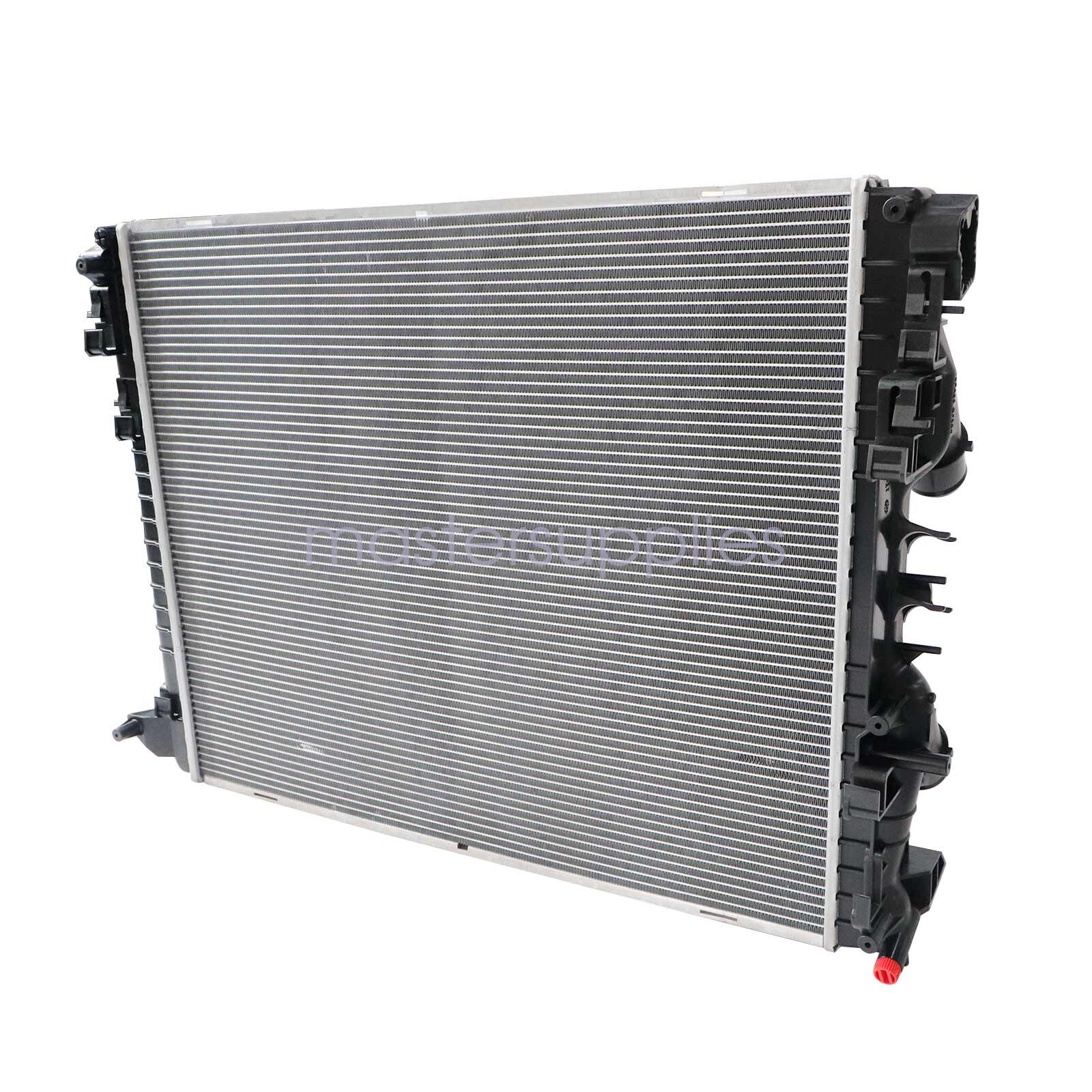 Maserati Ghibli 2014-2020 Radiator P/N 670109996