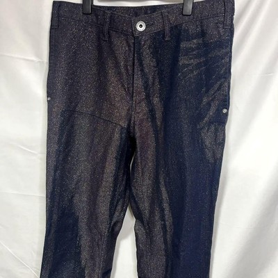 ISSEY MIYAKE 2014AW lame jeans | eBay 