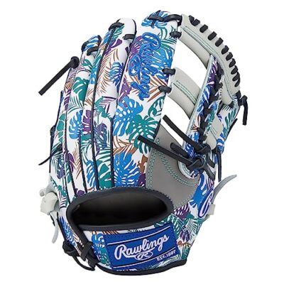 Rawlings GR2FHGCK4 軟式グラブ HOH GRAPHIC Rawlings Baseball Glove HOH Graphic Infielder GR3FHGCK4