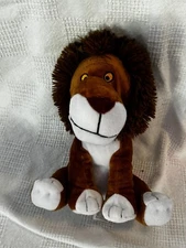 Kohls Cares Tawny Scrawny Lion Stuffed Animal Plush 10" Golden Books