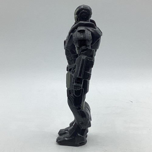 2010 War Machine 4.5" Iron Man Burger King Action Figure Avengers Marvel Comics - Picture 3 of 6