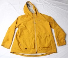 Rei Co-op Women's First Chair Gtx Epe Zip Jacket Be5 Harvest Gold Size 2x
