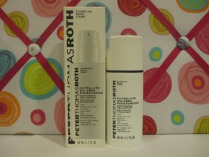 peter thomas roth ultra lite oil free moisturizer