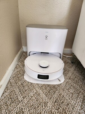 Ecovacs Deebot T10 Plus Robotic Vacuum Cleaner