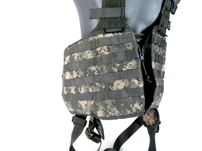 US Army ACU Air Warrior Vest Harness (NSN:8415-01-513-8145) (NO