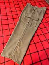 DRIFIRE Flame Resistant Men's 42x29 L Medium Soft Fabric Cargo Pants Made in USA