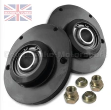 FITS CITROEN C2 & C3 SMALL FRONT FIXED SUSPENSION TOP MOUNT (PAIR)