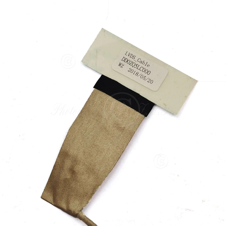 Cabo flexível de tela para Acer Aspire 4738 4733 4733Z 4552 4552G ZQ5 P/N:DD0ZQ5LC000 - Imagem 4 de 4