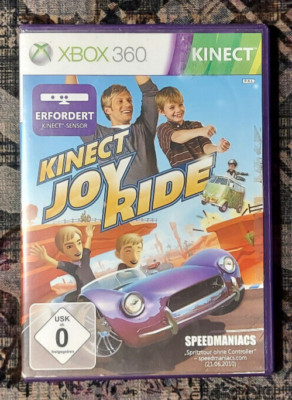 Kinect Joy Ride - Xbox 360