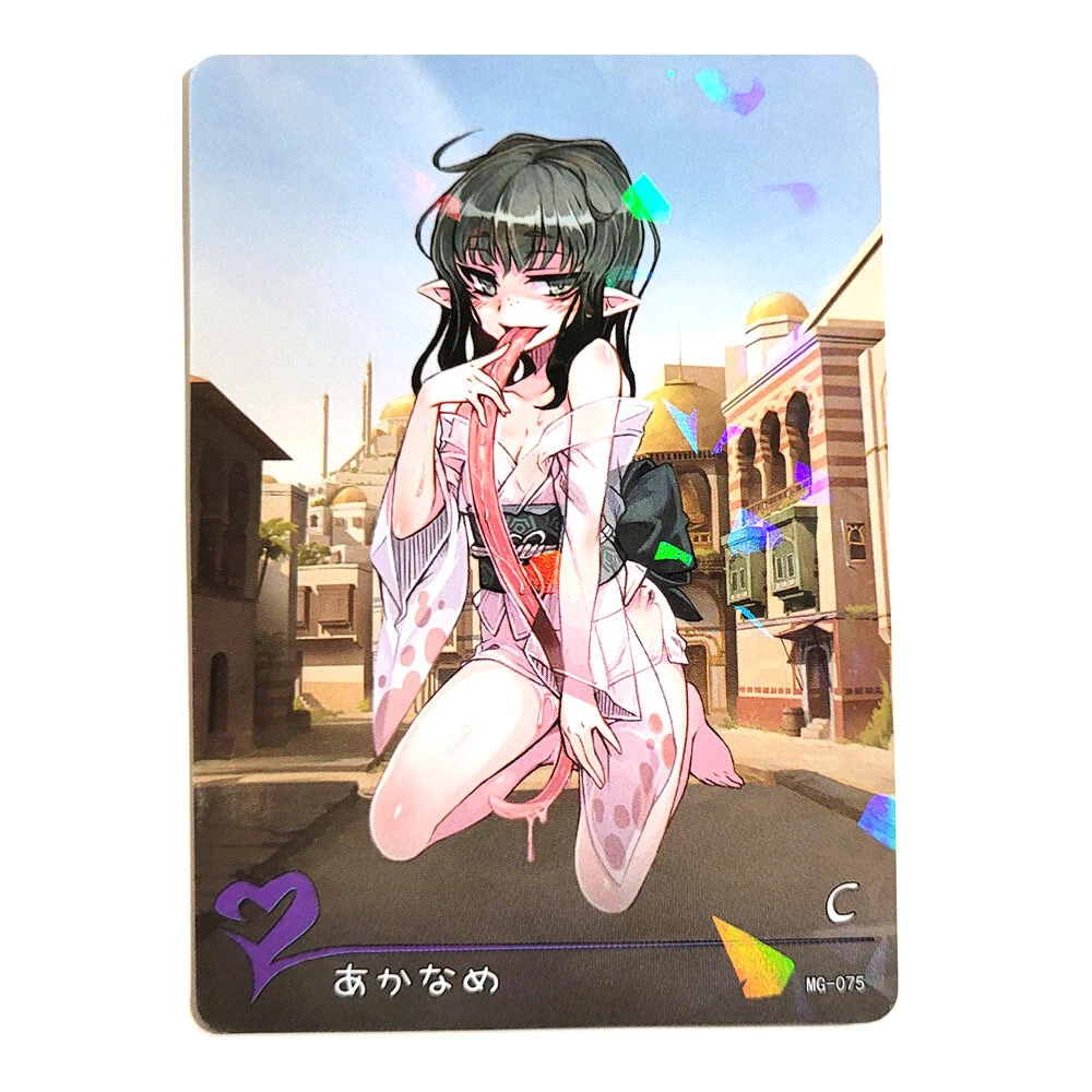 Akaname Hentai