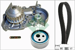 INA Car Water Pumps