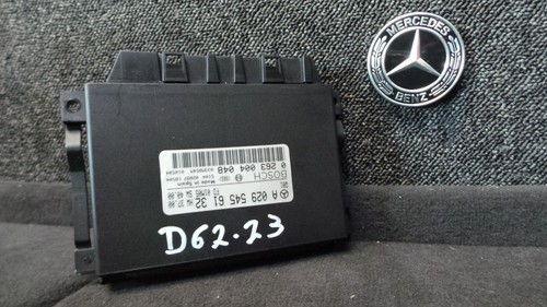 D62-23 * Mercedes-Benz W220 S-Klasse Parksensor PDC Steuergerät - A0295456132