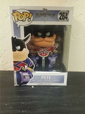 Funko Pop! Disney Kingdom Hearts Pete #264 | eBay