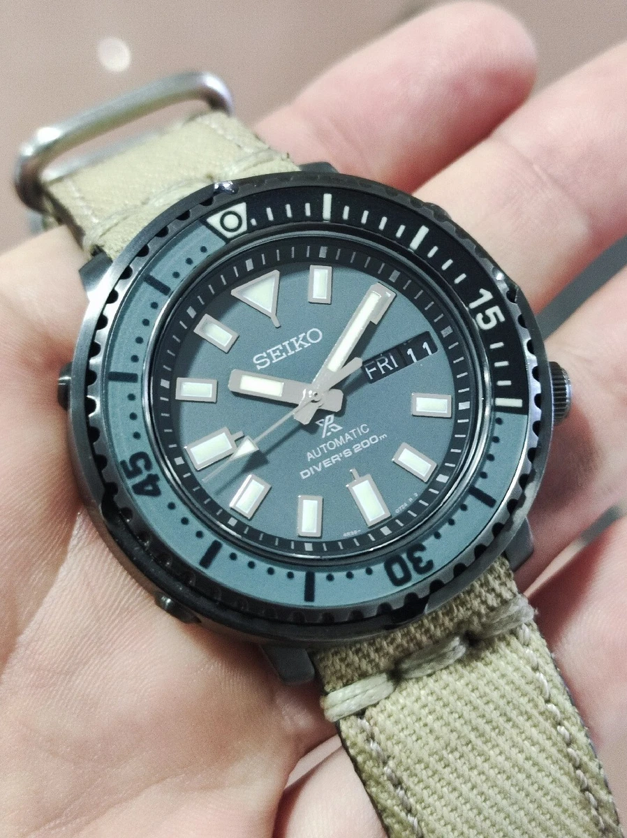 Seiko urban tuna sale