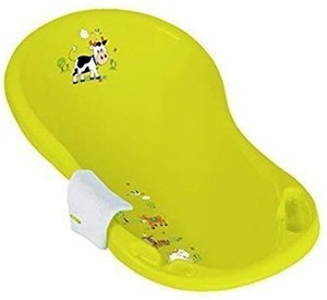 Close Special Baignoire Bebe 84 Cm Sans Bouchon Funny Farm Vert Gant A Laver Baignoire Imposing Www Hetblauwenest Com