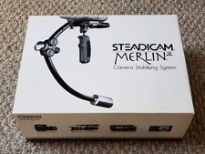 Steadicam Merlin 2 Camera Stabilizing System: Open Box
