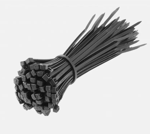 Cable Ties Nylon Zip Tie Wraps Strong 100/1520/150/200/250/300/350/400/500mm - Picture 4 of 12