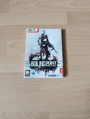 Boiling Point-Road to Hell (PC, 2005)