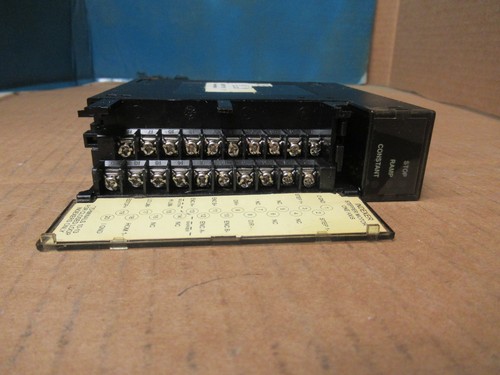 HORNER ELECTRIC INC. INDEXER STEPPER MOTOR THREE AXIS MODULE HE693STP101E USED - Picture 3 of 8