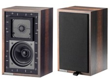 Musical Fidelity LS3/5A Diffusori da Stand Palissandro Naturale