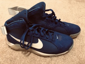 nike hypermax tennis ball