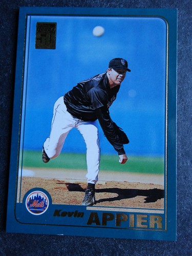 2001 Topps Traded Baseball Cards Complete Your Set You U Pick From List 1T-132T - Picture 5 of 130