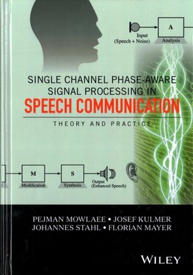 Single Channel Phase-Aware Signal Processing in Speech Communication : Theory...