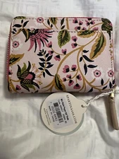 Spartina Mini Wallet Pepper Hall Thistle