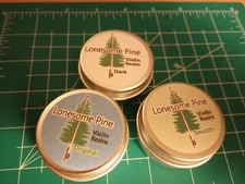  Lonesome Pine  Violin Rosin $70 three cakes  w/ free ship in US. Mix or match!