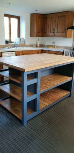 kitchen island unit made to order - Picture 11 of 12