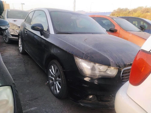 Columna Direccion para AUDI A1 (8X1) Attraction 2010 1570799 - Imagen 4 de 7