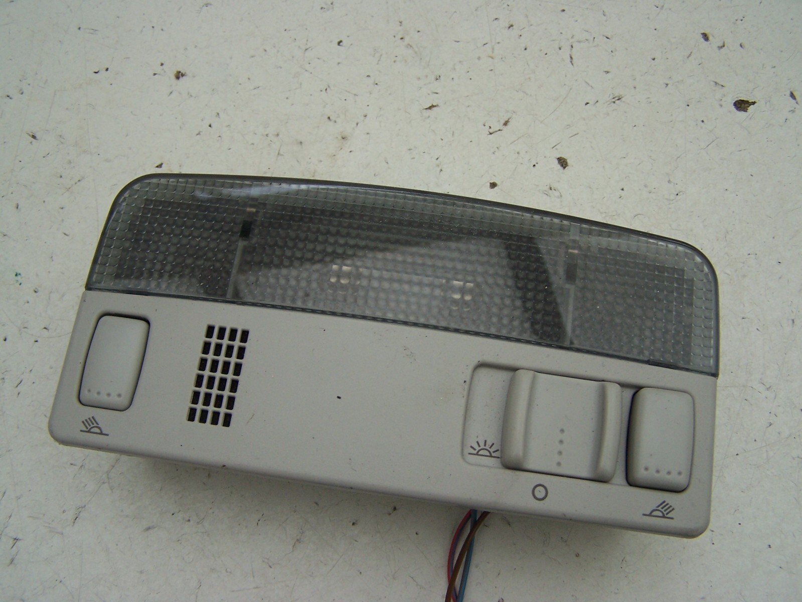 Skoda Octavia interior light (20042008) eBay