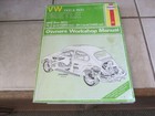 Haynes Repair Manual: VW Beetle 65-75