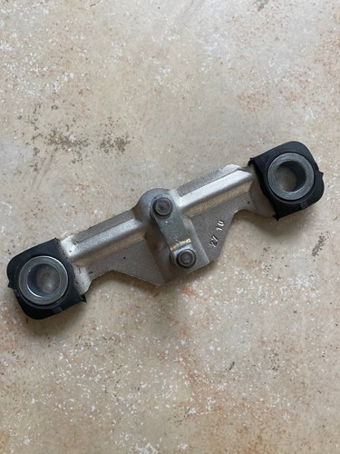 Skoda Fabia II 5J orig. VW/Audi Fanghaken Heckklappenschloss 8P4627507A