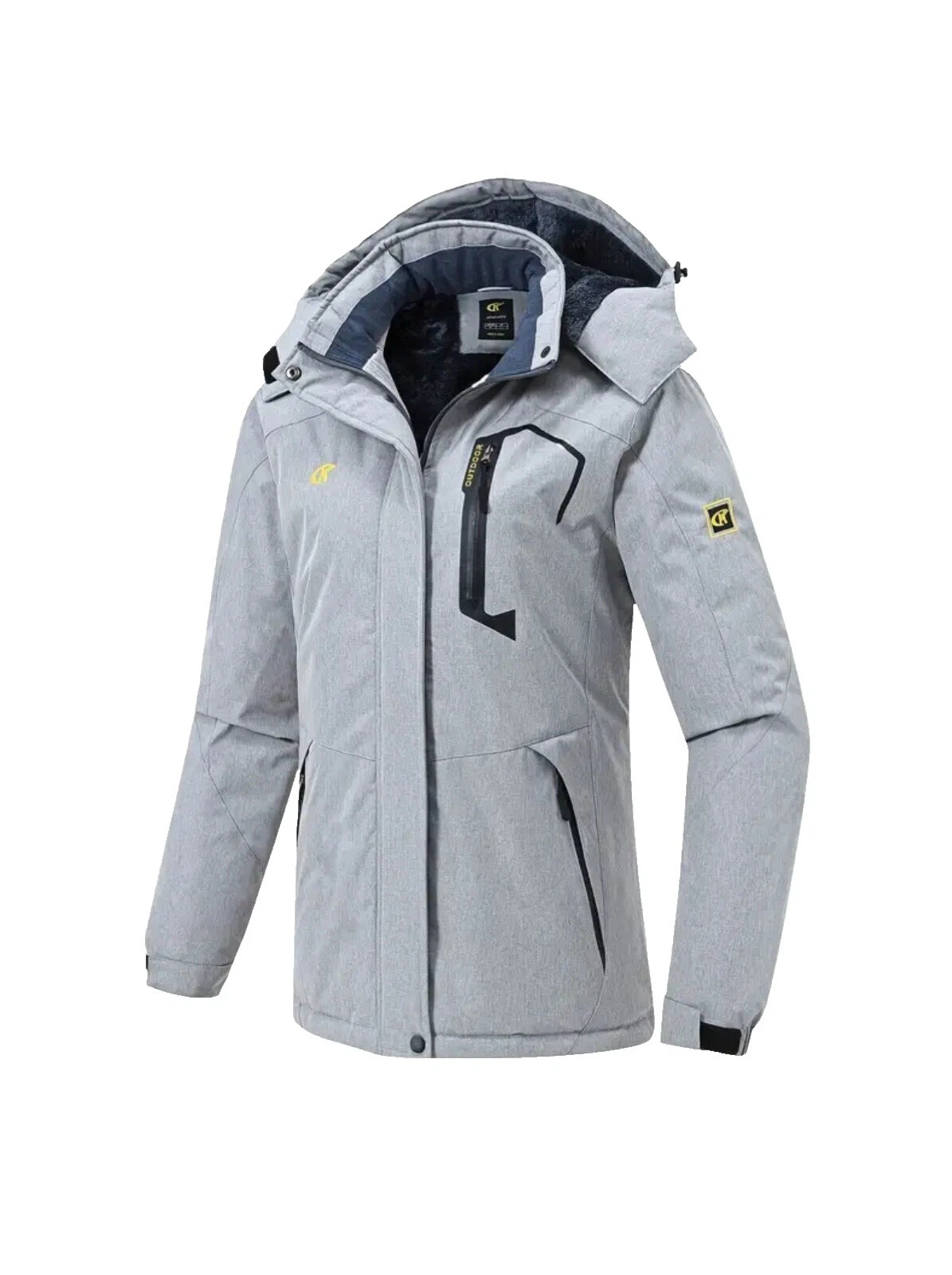 Solid Winter Coats, Jackets & Vests for Women