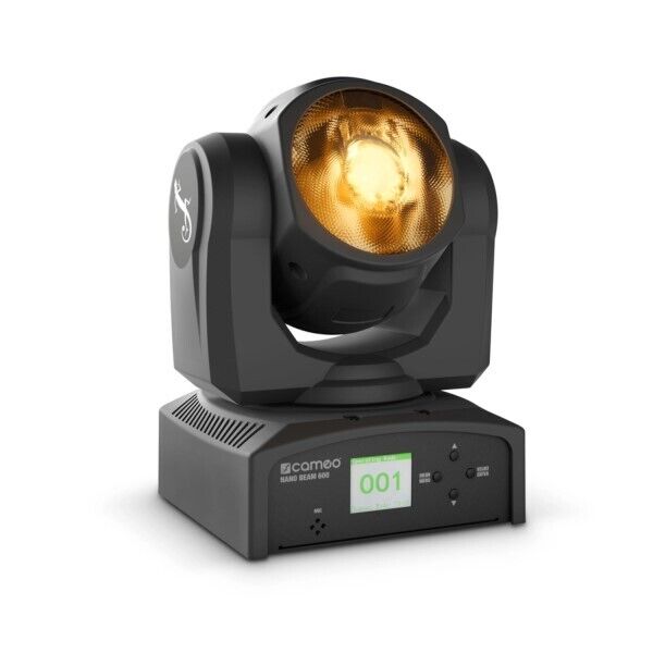 Thumbnail - Cameo Nanobeam 600 - Led Mini Moving Head 60 W | Neu