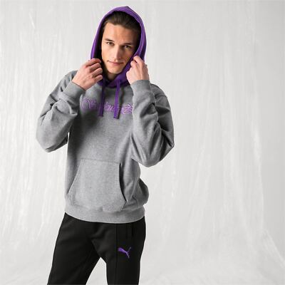 578621-53] Mens Puma X SANKUANZ UNISEX HOODIE | eBay