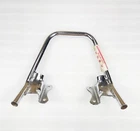 HONDA HX135 HXS FIGHTER 135 PIPE COMP REAR NOS 50400-KM7-910