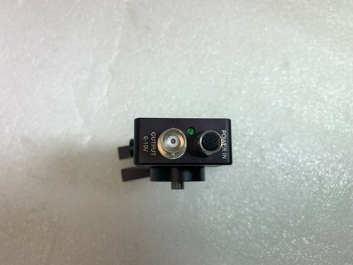 THORLABS PDA10CS InGaAs Amplified Detector 900-1700nm & BA1 & Power Supply & PD - Picture 4 of 18