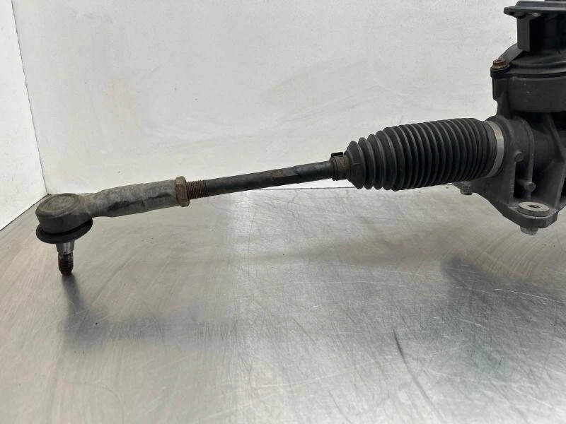 2005-2006 Volkswagen Jetta Electric Power Steering Gear Power Rack And Pinion Foto 3 de 4