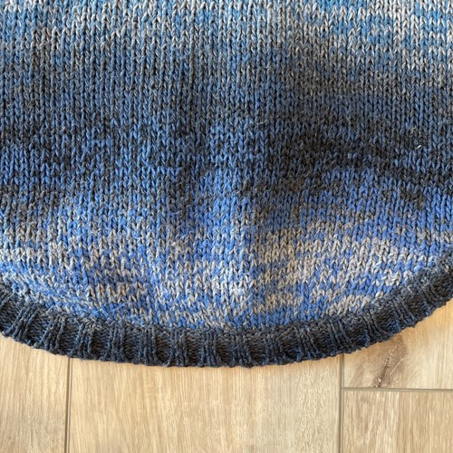 Notations Womens Blended Blues Blue Sweater Size Large - Picture 5 of 5