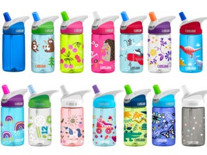 Camelbak Kids Eddy Anti-Spill Water 