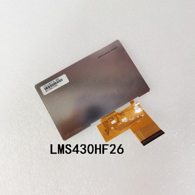 For Samsung 4.3-Inch LMS430HF26 New In Box LCD Touch screen panel Fully Teste