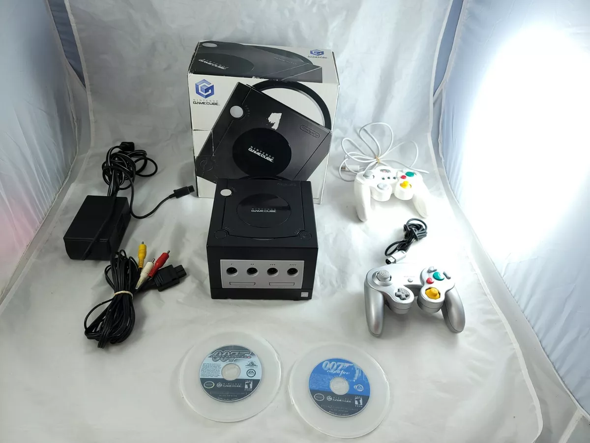 Gamecube bundle for on sale sale