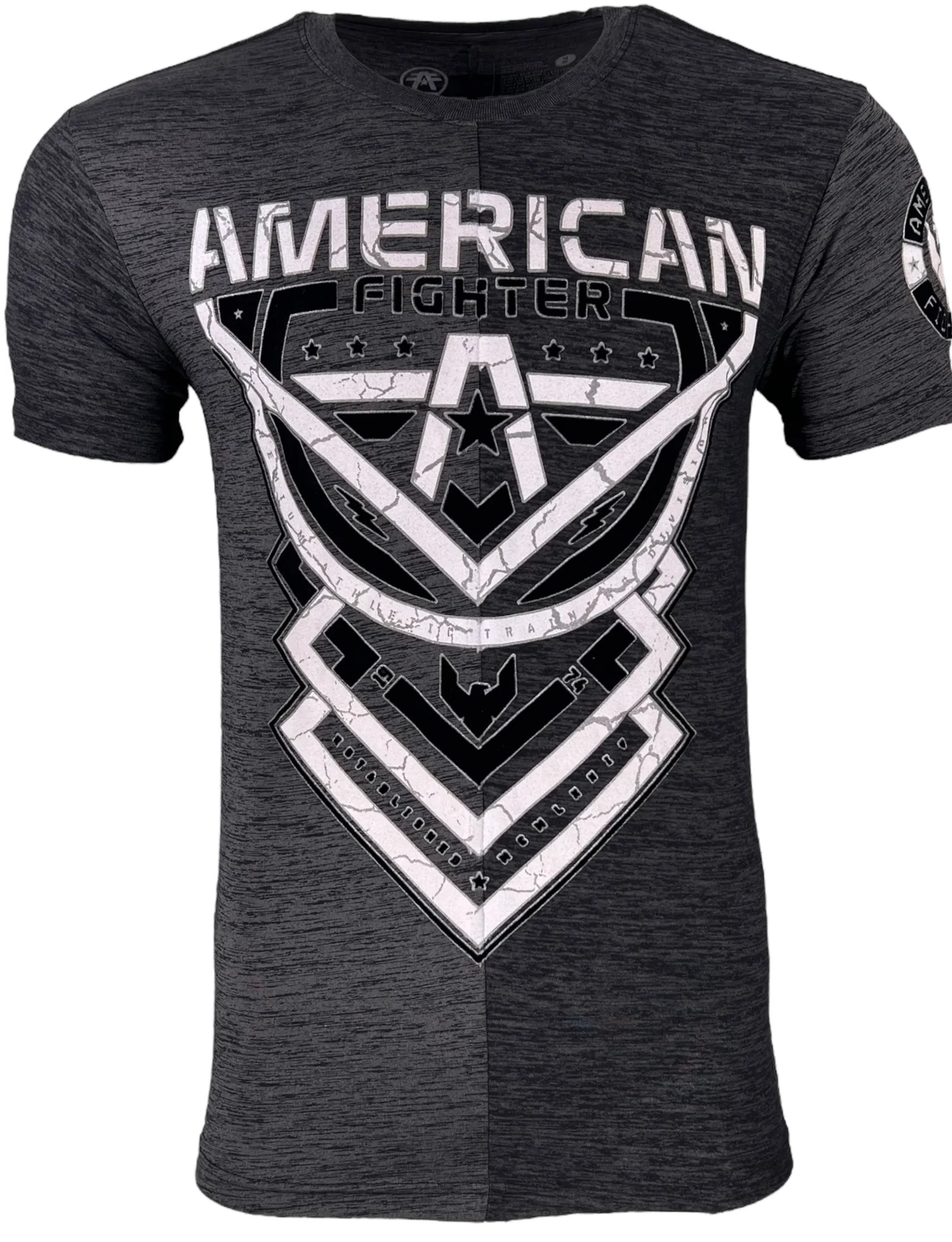 American Fighter Men's T-shirt Bay View Premium Athletic MMA S-4XL $44