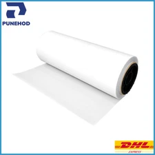 PUNEHOD 8.2in x 328 FT A4 DTF Roll PET Film Transfer Roll Film Sublimation