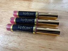 Lot Of 3 | LipSense SeneGence Pink Champagne Full Size Authentic Sealed Liquid
